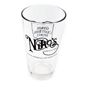 Drinkware – Yeti 10oz Tumbler, Niko's Bar & Gyros